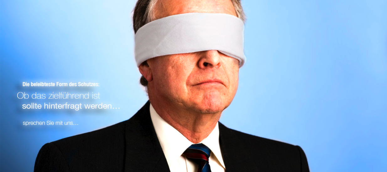 IT Sicherheit ist wichtig