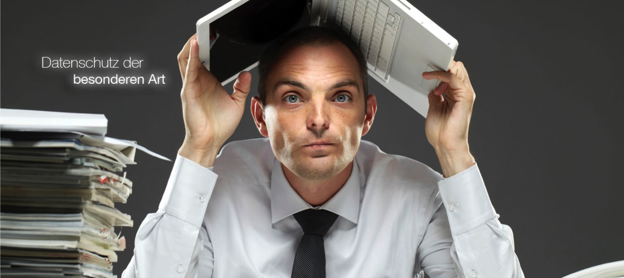 Schutz der besonderen Art